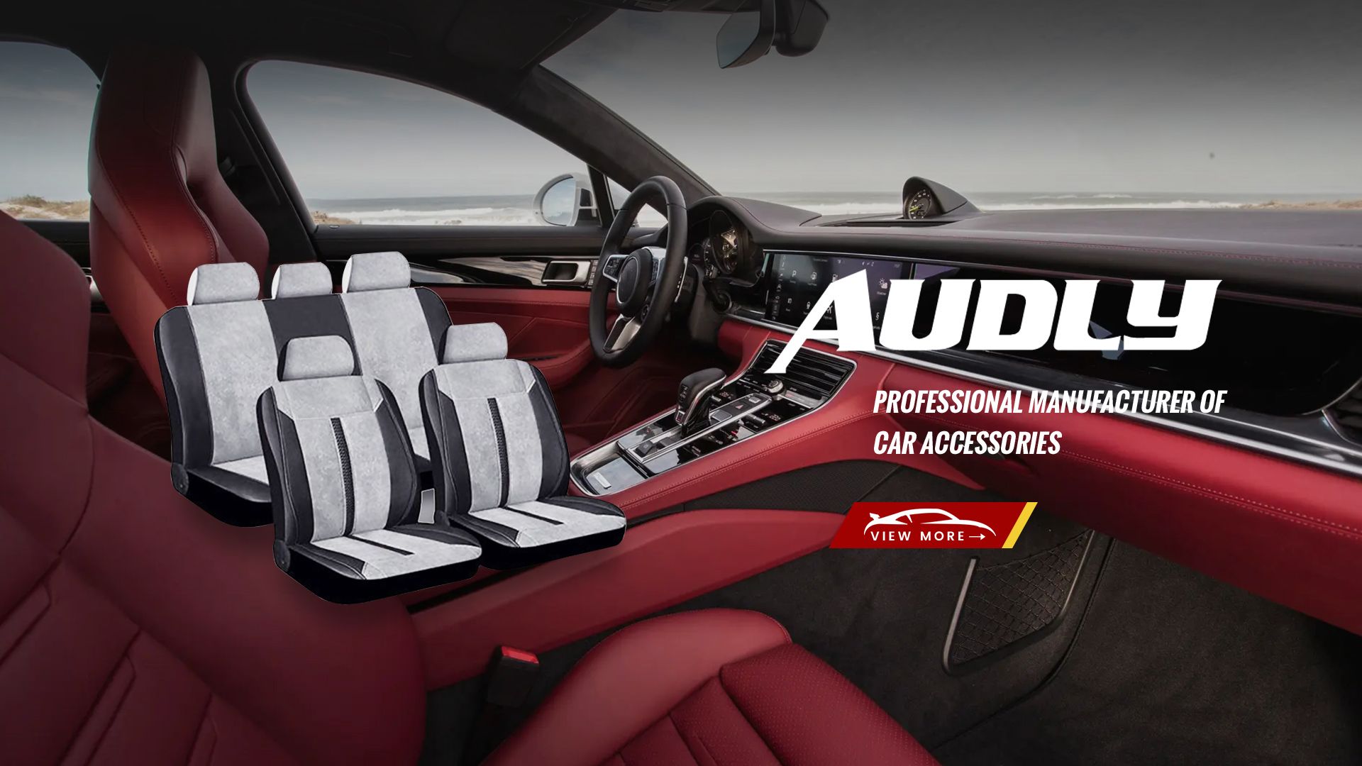 Audly Car Accessories Co.,Ltd.