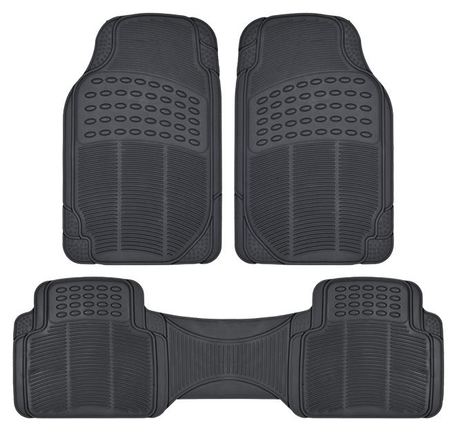 Factory hot sale 3pcs car mat