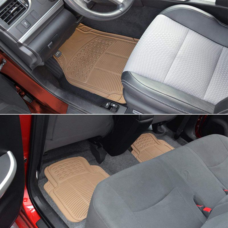 PVC Car Mat