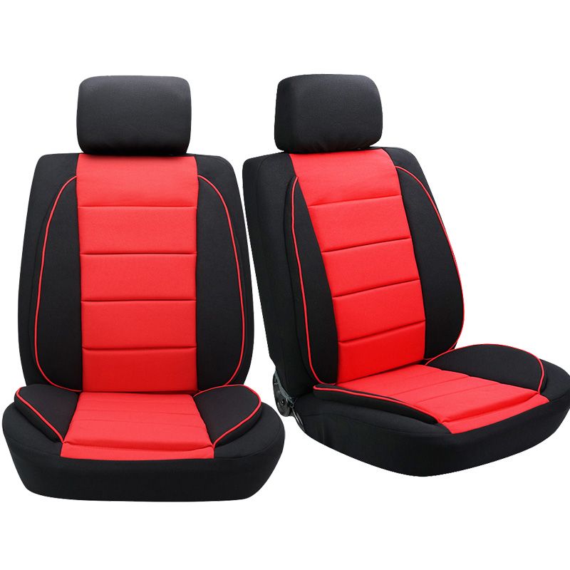 Universal Car Seat Cover 3D Design