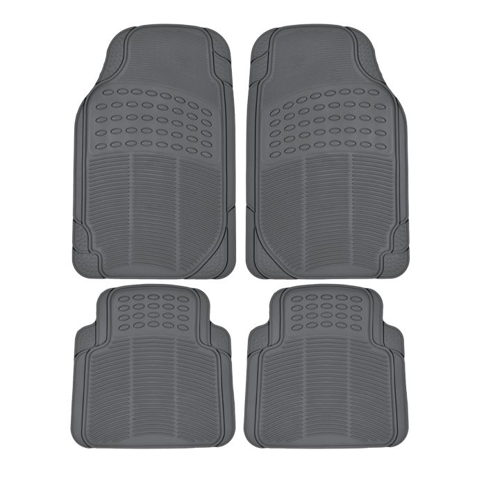 3 PCS heavy duty pvc car mat factory direct sell