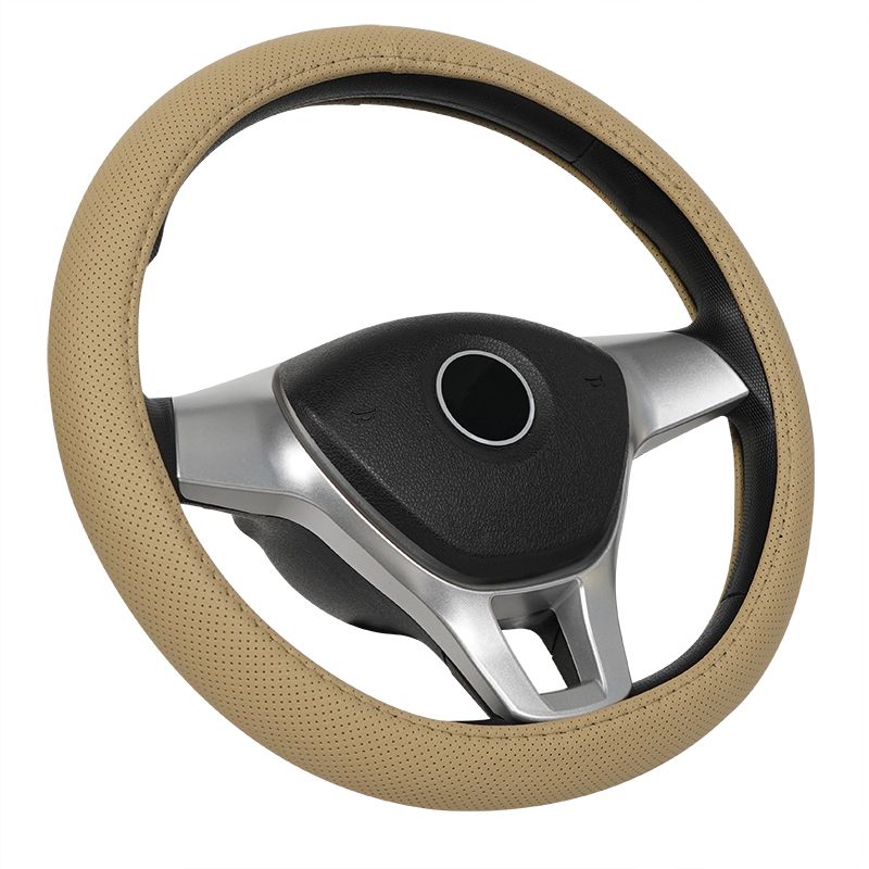 Car Steering Wheel Cover