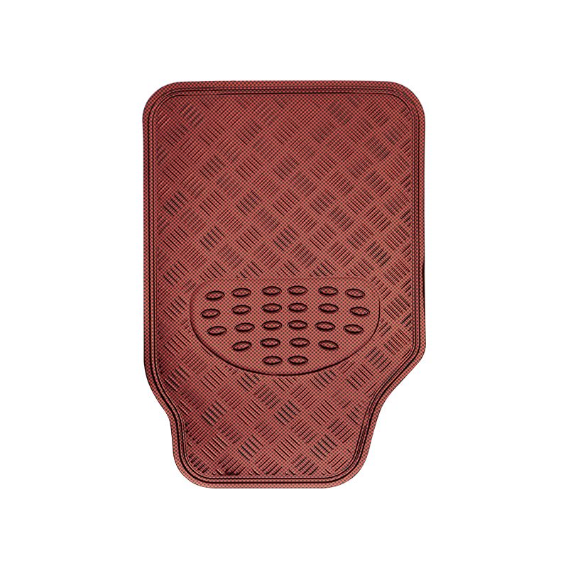 factory offer aluminum car mat factory