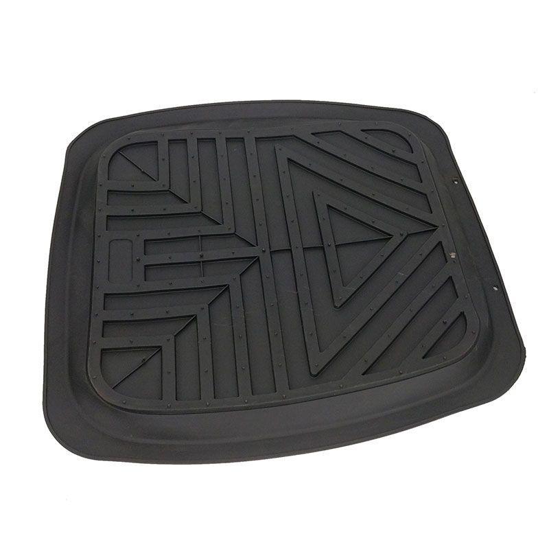 new model pvc car mat