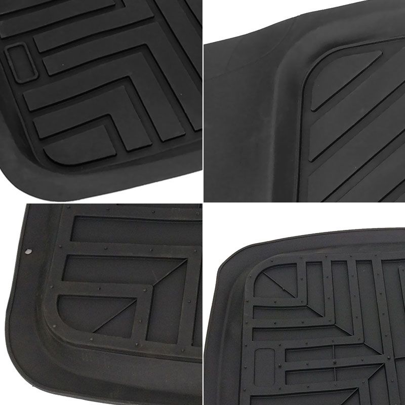 new model pvc car mat