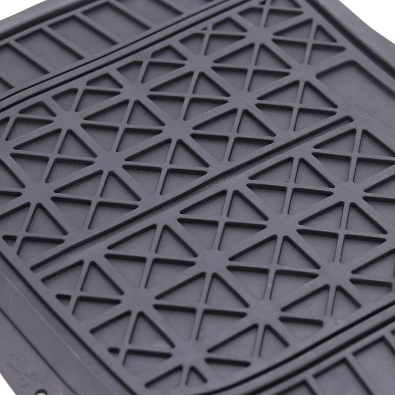 high quality pvc car mat