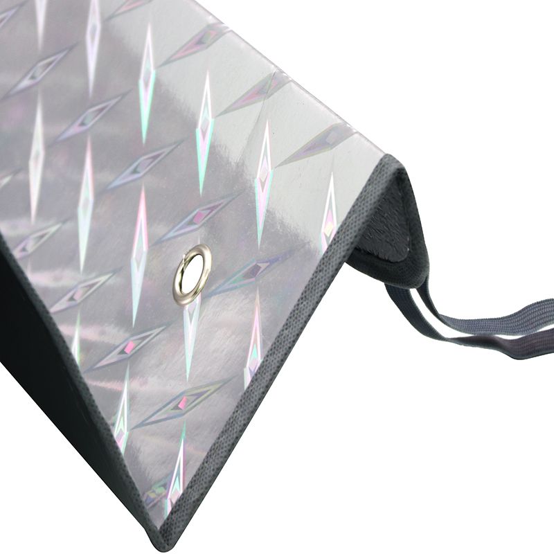 Universal laser sunshade